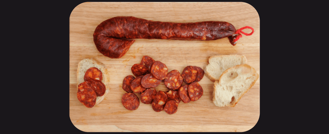 ¿chorizo o salchichón? ¿y a ti qué te gusta mas?