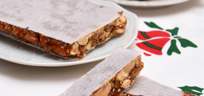 ▷ Achetez Turron Alicante, l'authentique nougat artisanal dur