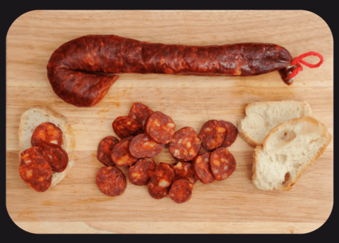 Warum ist spanische Chorizo ​​so beliebt?