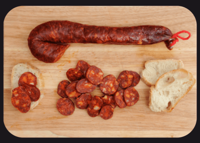 Pourquoi le chorizo ​​espagnol est-il si populaire?