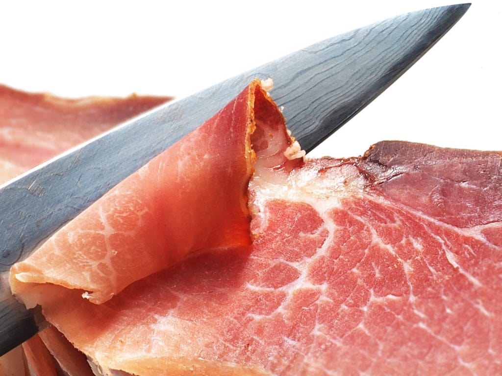 jamón de pierna entera barato