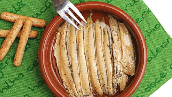 boquerones y anchoas