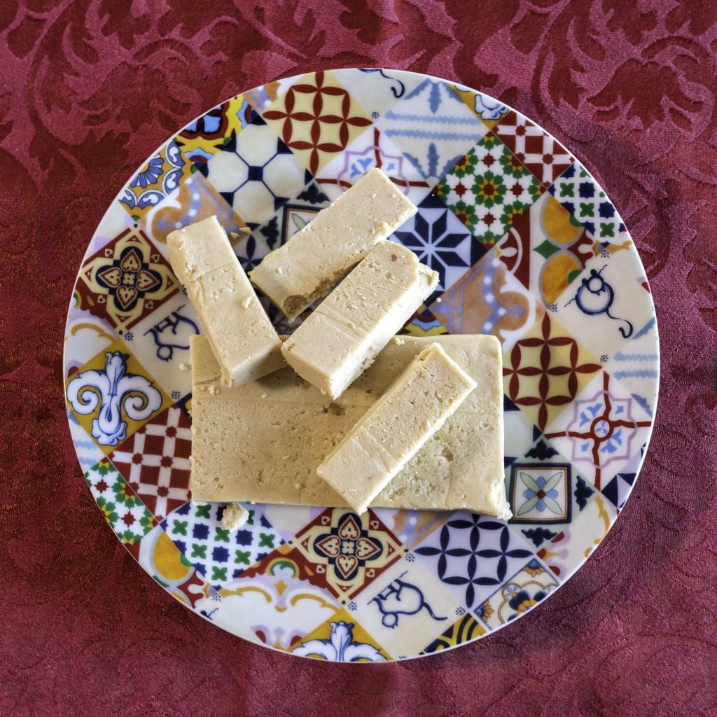 turrón de Jijona