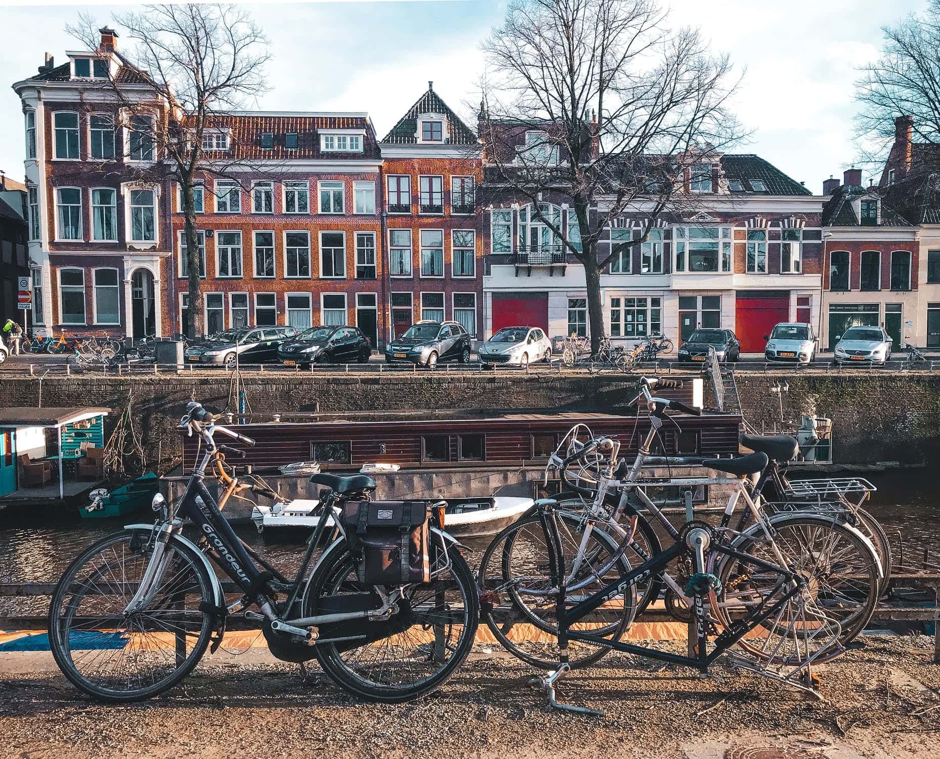 comida española en Holanda