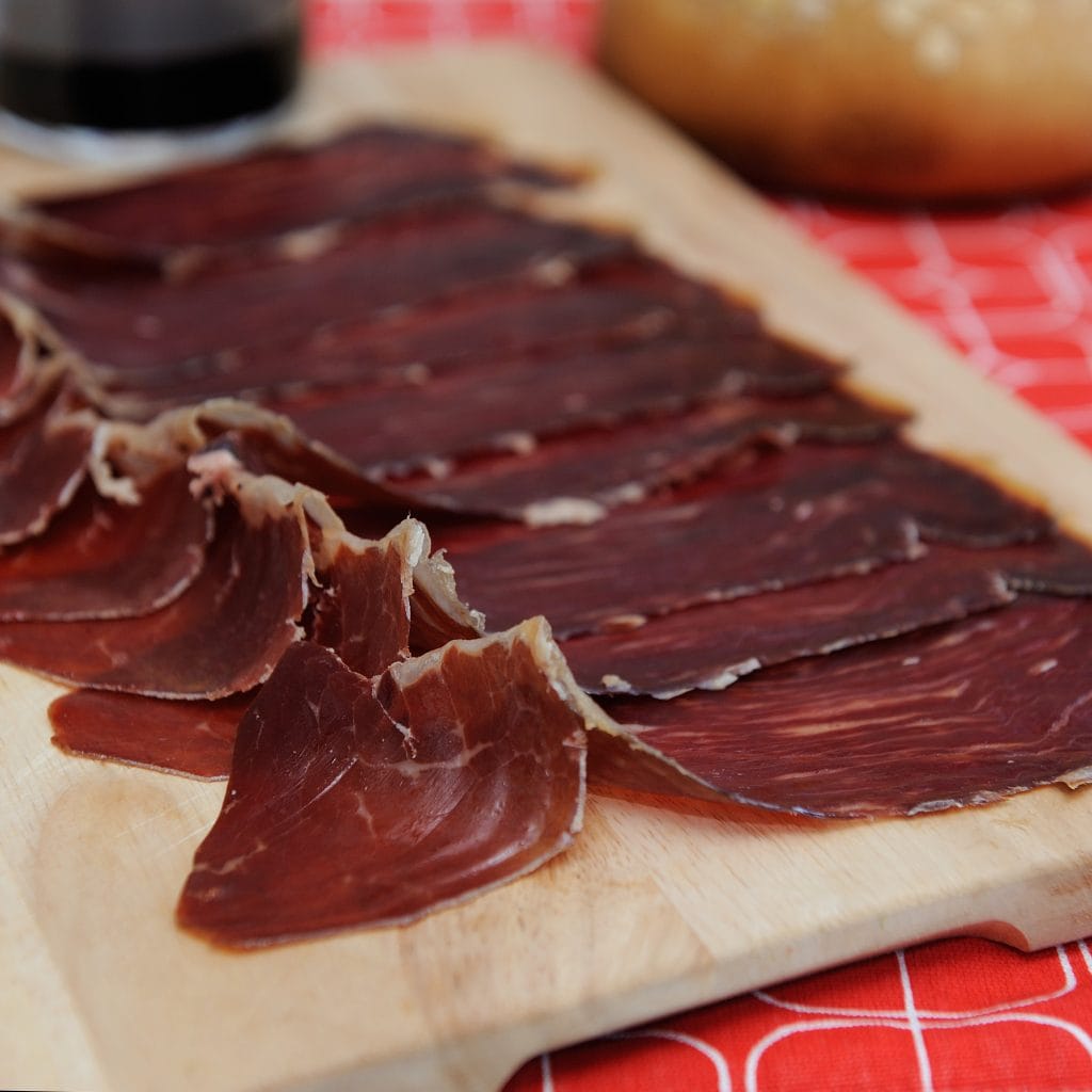 cecina