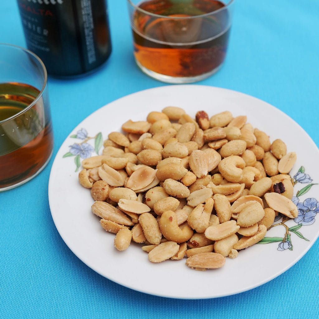 buy nuts online Gastronomic Spain