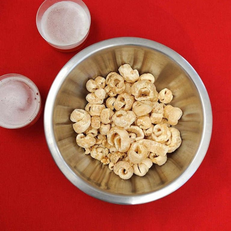 Couennes de porc, la collation estivale parfaite Gastronomic Spain