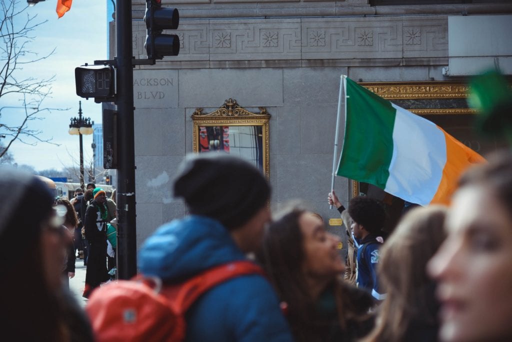 cuisine espagnole en Irlande