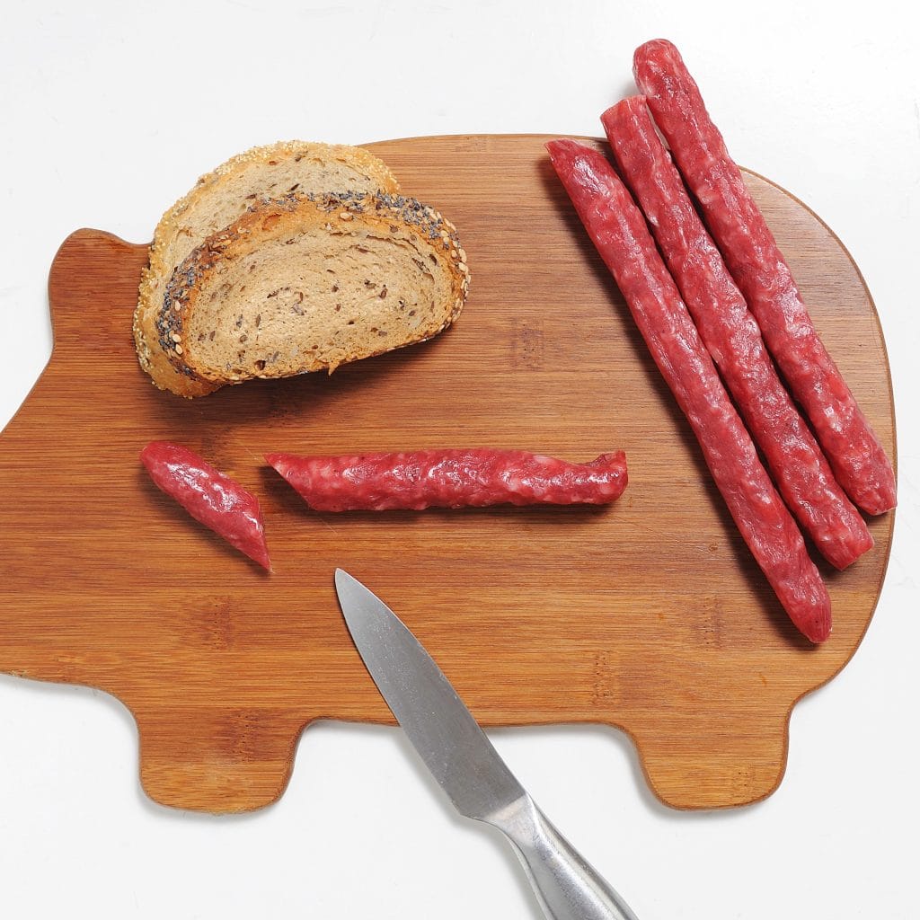 Longaniza Salami