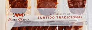 Surtido de Ibéricos, la tapa que nunca falla.