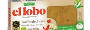 turron jijona Bio