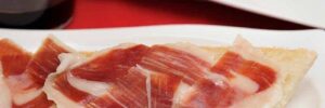 The Calories in Serrano Ham