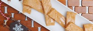 Receta de la tarta mousse de turrón: sorprende esta Navidad