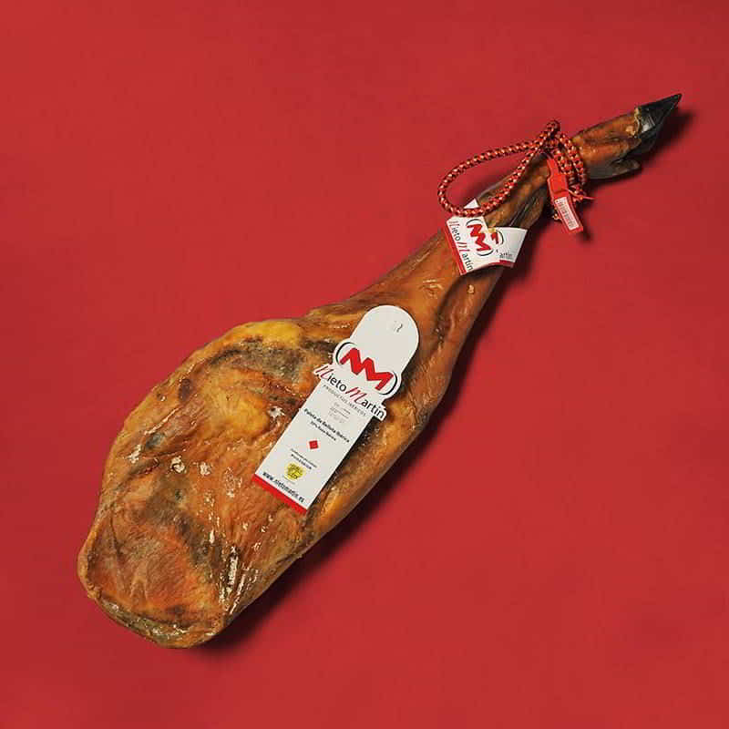 Cuales son las partes del jamon y como identificarlas