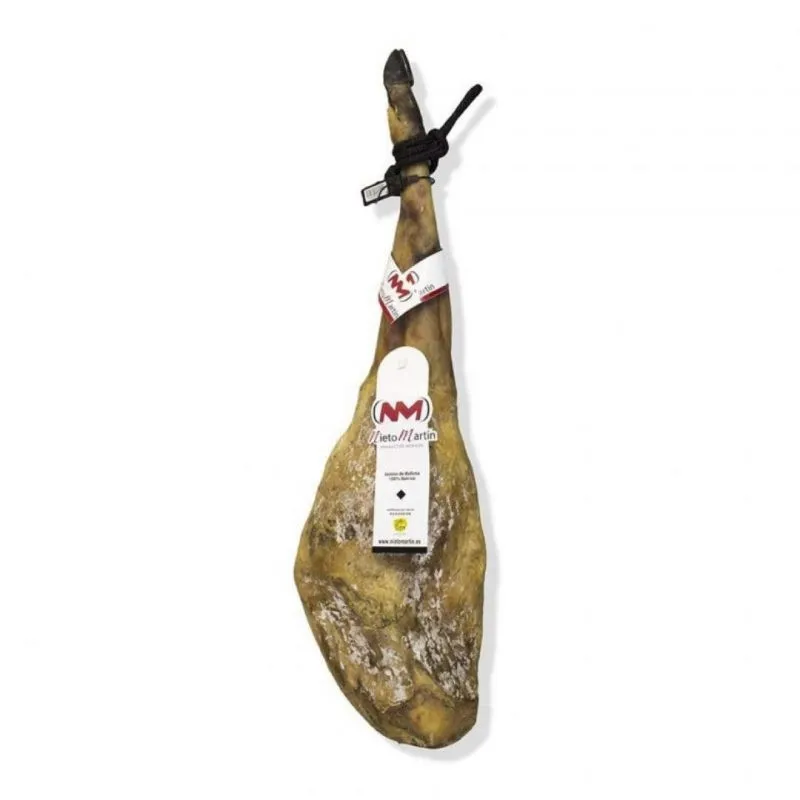 jamon con moho