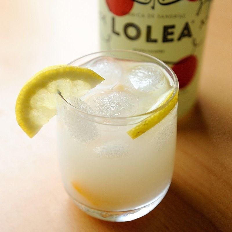 witte sangria