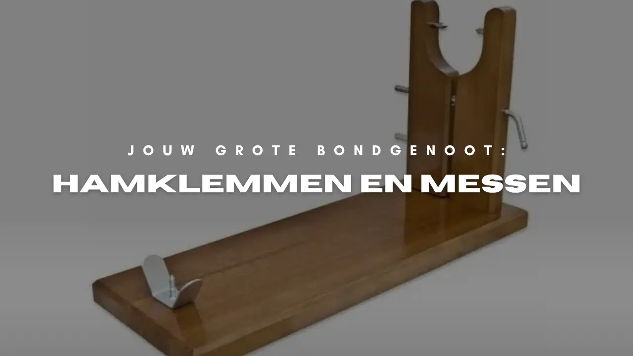 hamklemmen en hamzwaarden-NL