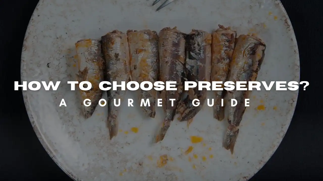 how to choose canned fish - EN
