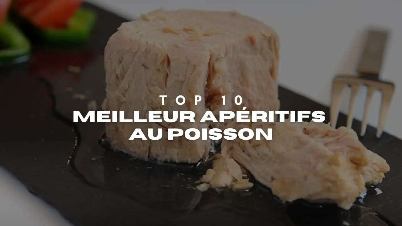 meilleures conserves de la mer