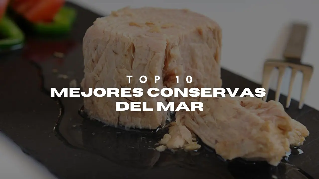 mejores conservas del mar - ES