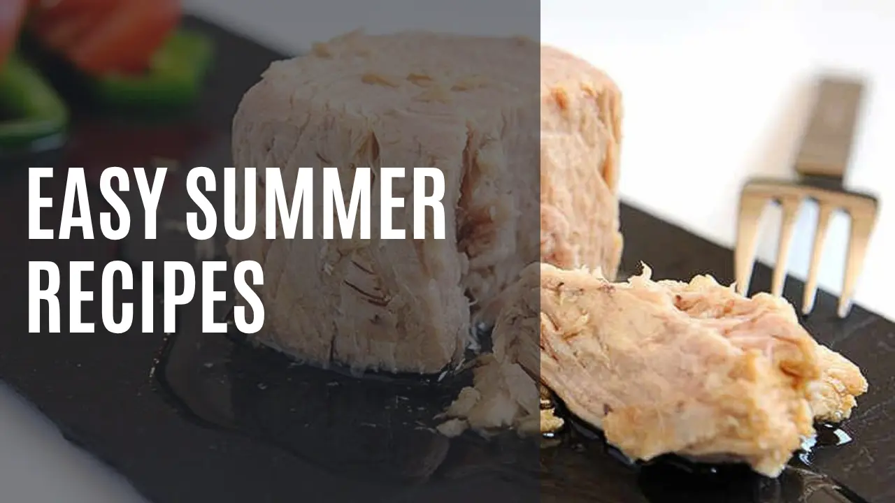 Easy Summer Recipes