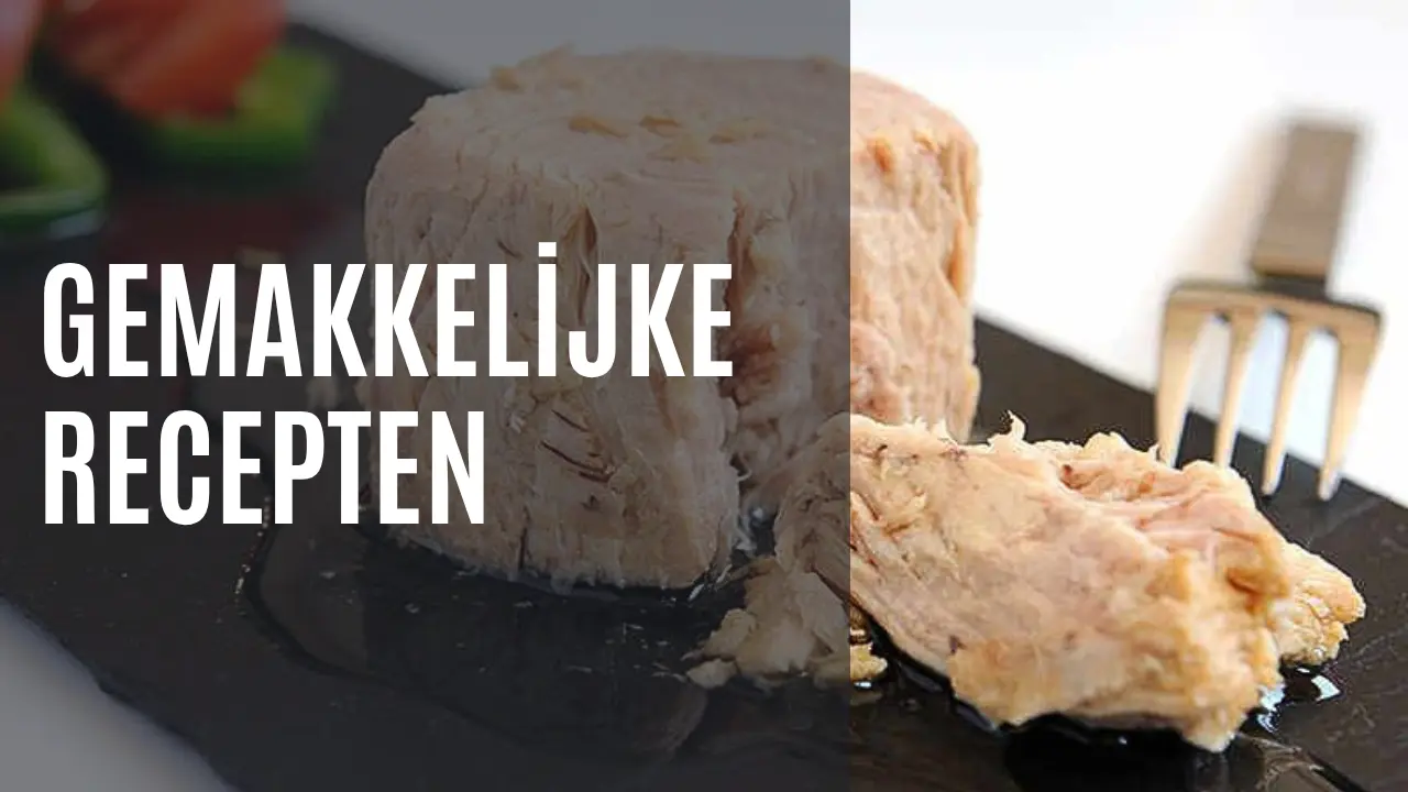 Gemakkelijke Recepten