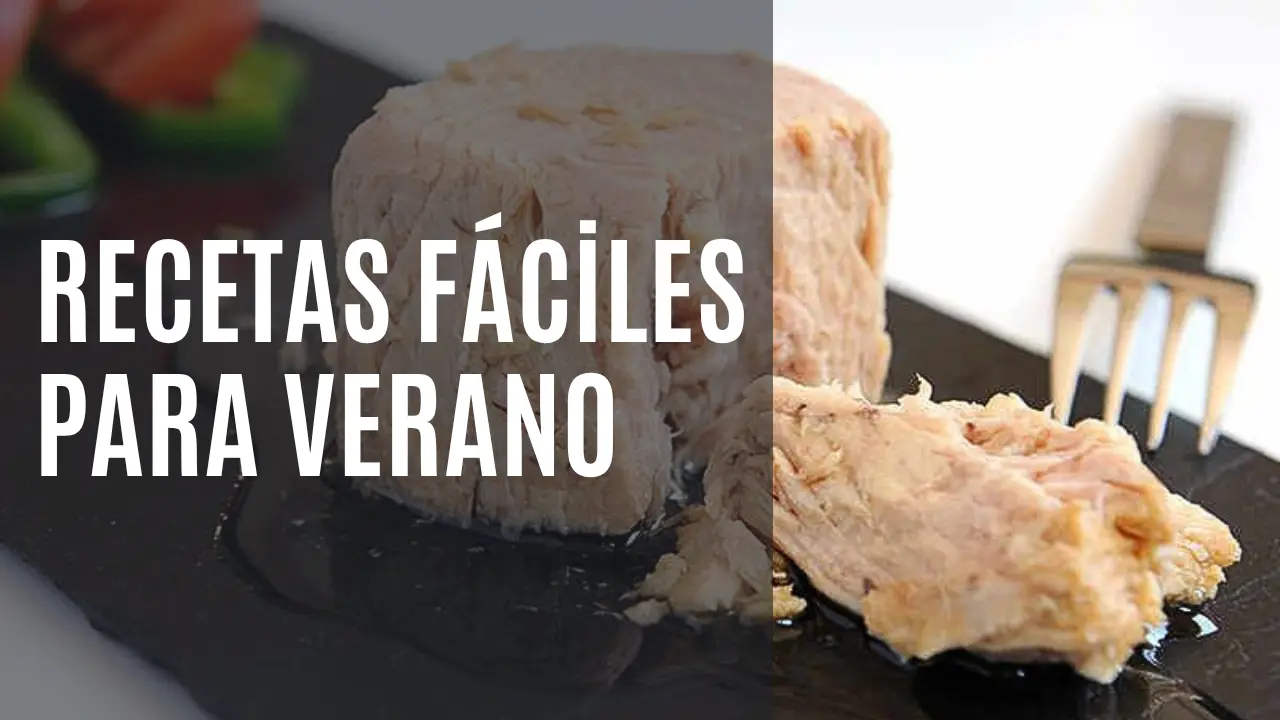 recetas fáciles para el verano