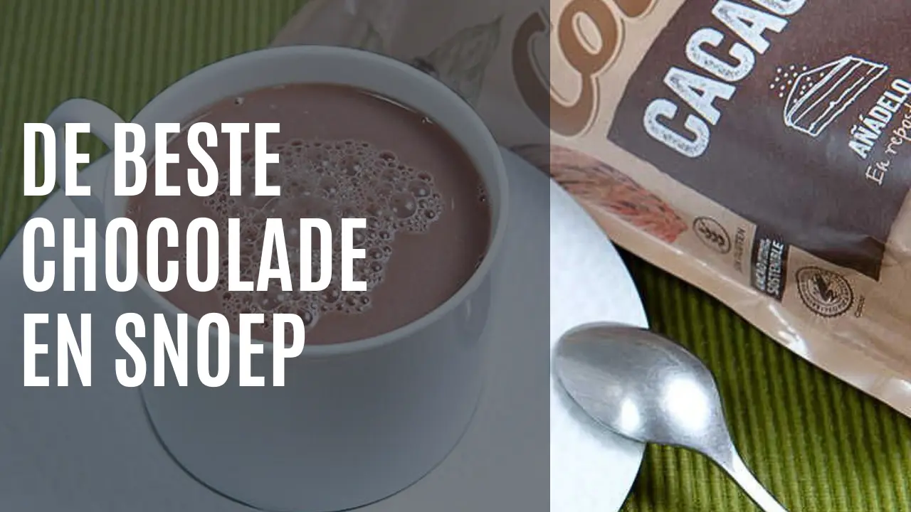 De beste chocolade om cadeau - NL