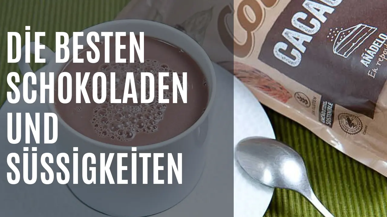 Die besten Pralinen - DE