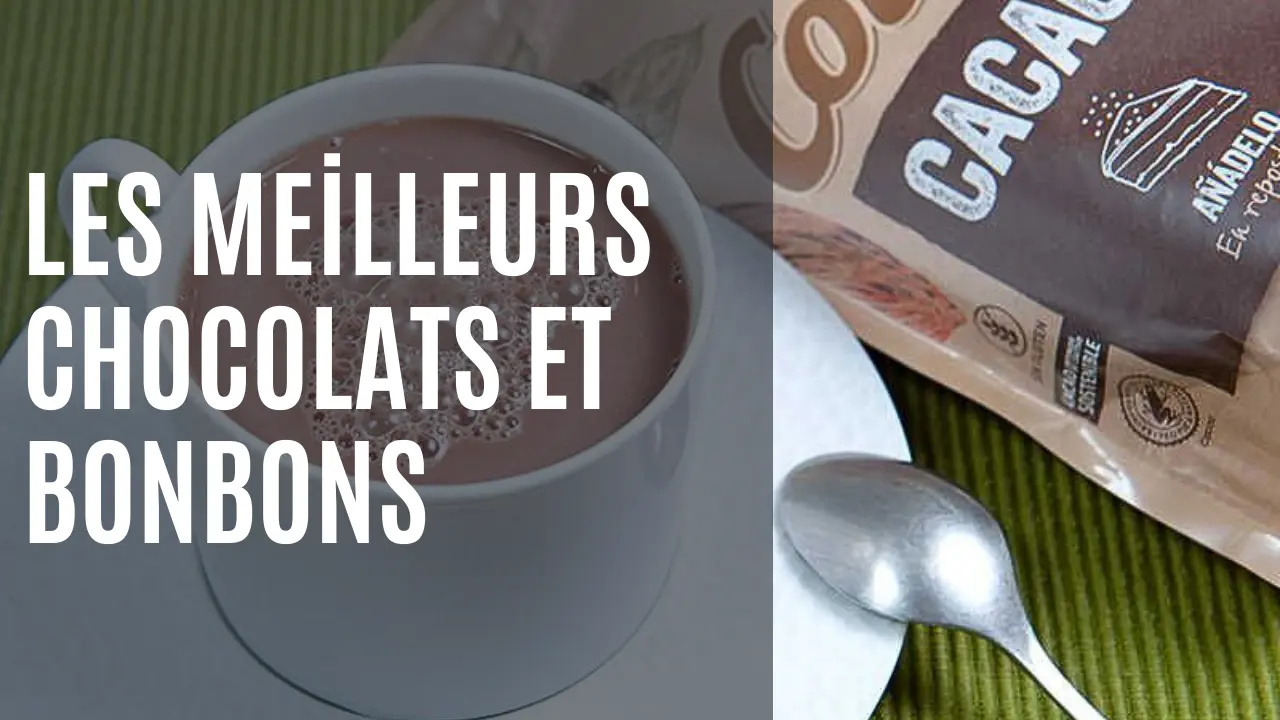 Les meilleurs chocolats à offrir - FR