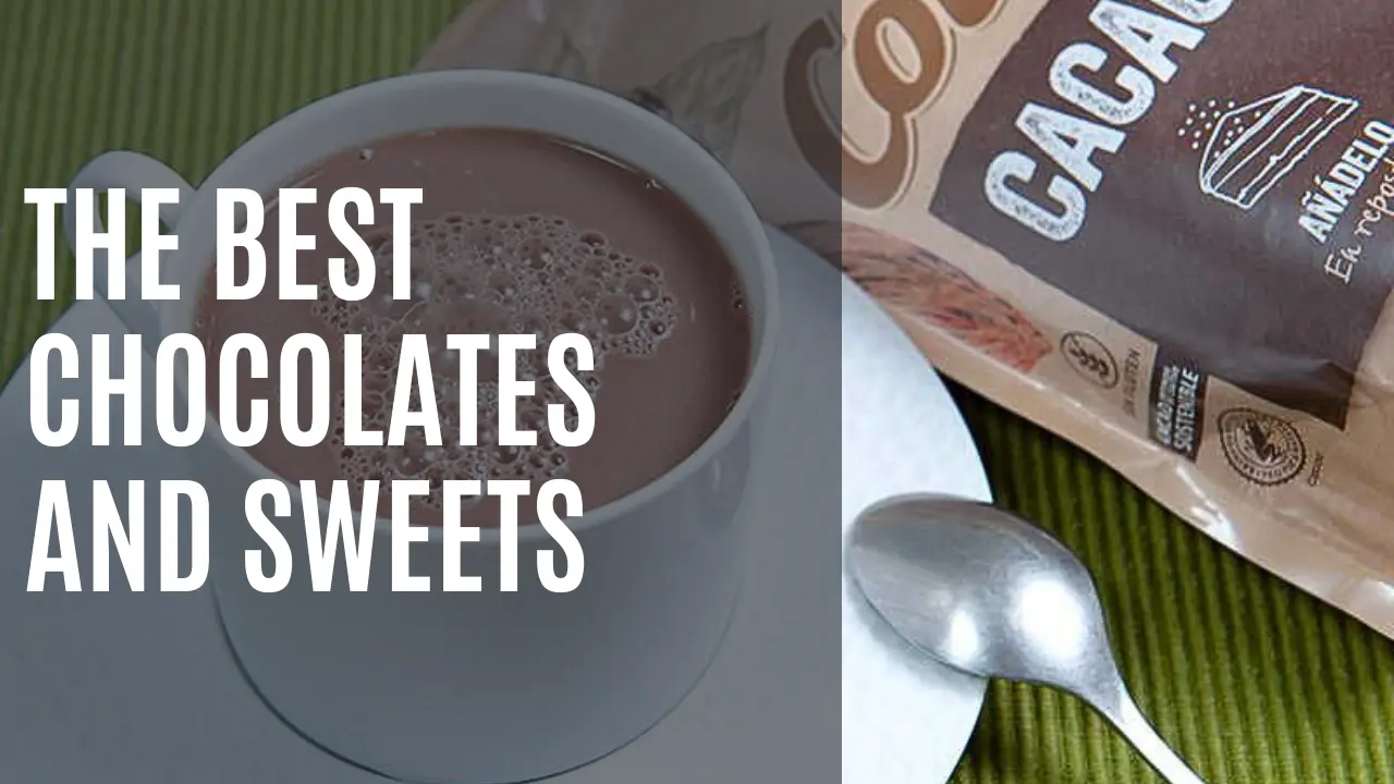The best chocolates to give - EN