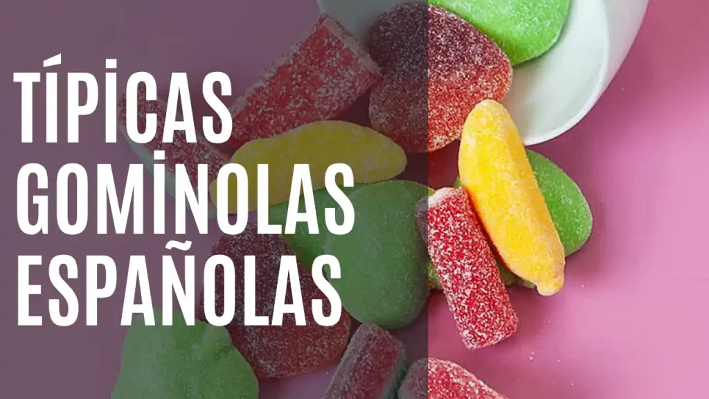 5 típicas golosinas españolas que todo millennial recordará - ES