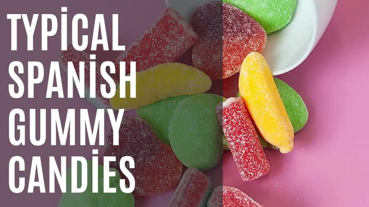5 typical Spanish sweets that every millennial will remember - EN