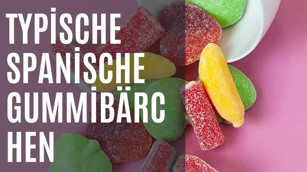 5 typische spanische Süßigkeiten, an die sich jeder Millennial erinnern wird - DE