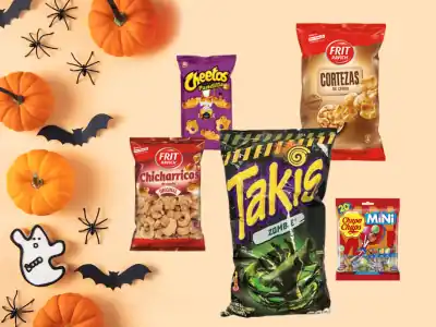 Gastro Halloween - Gastronomic Spain