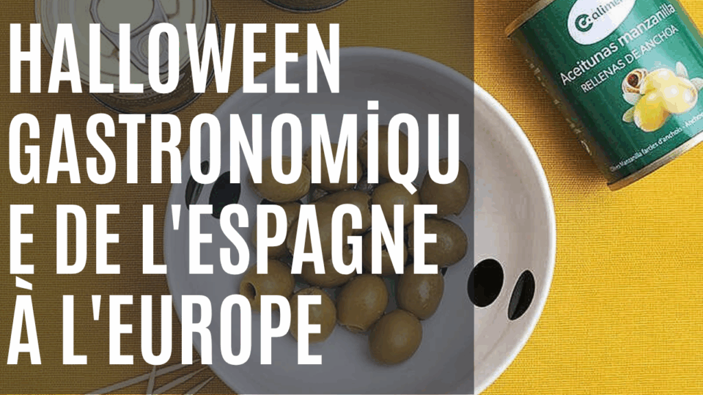 Gastro Halloween avec Gastronomic Spain - FR