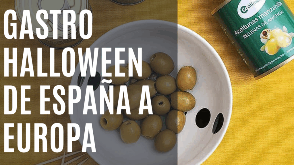 Gastro Halloween en Gastronomic Spain - ES