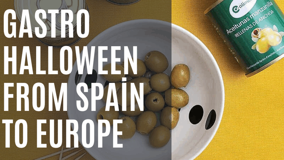 Gastro Halloween in Gastronomic Spain - EN