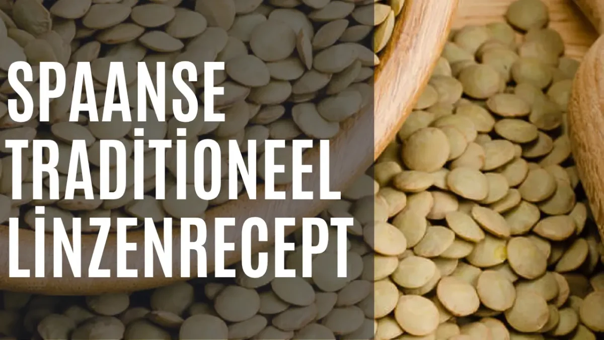 Traditioneel Linzenrecept - NL