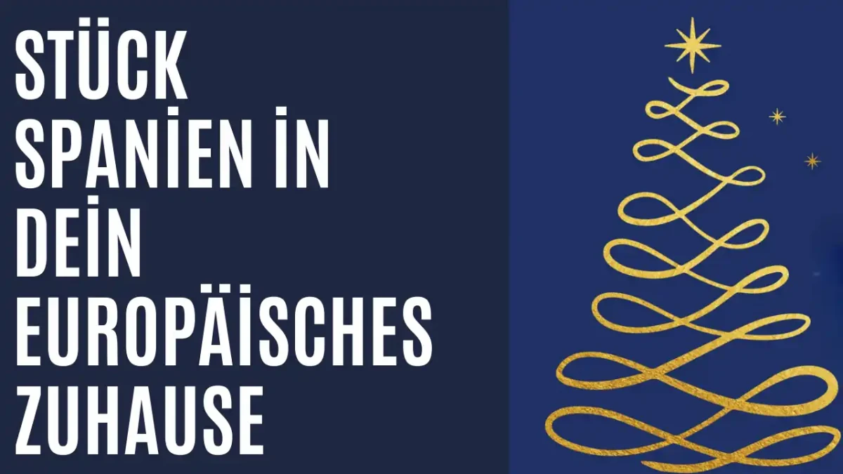 Stück Spanien in dein europäisches Zuhause