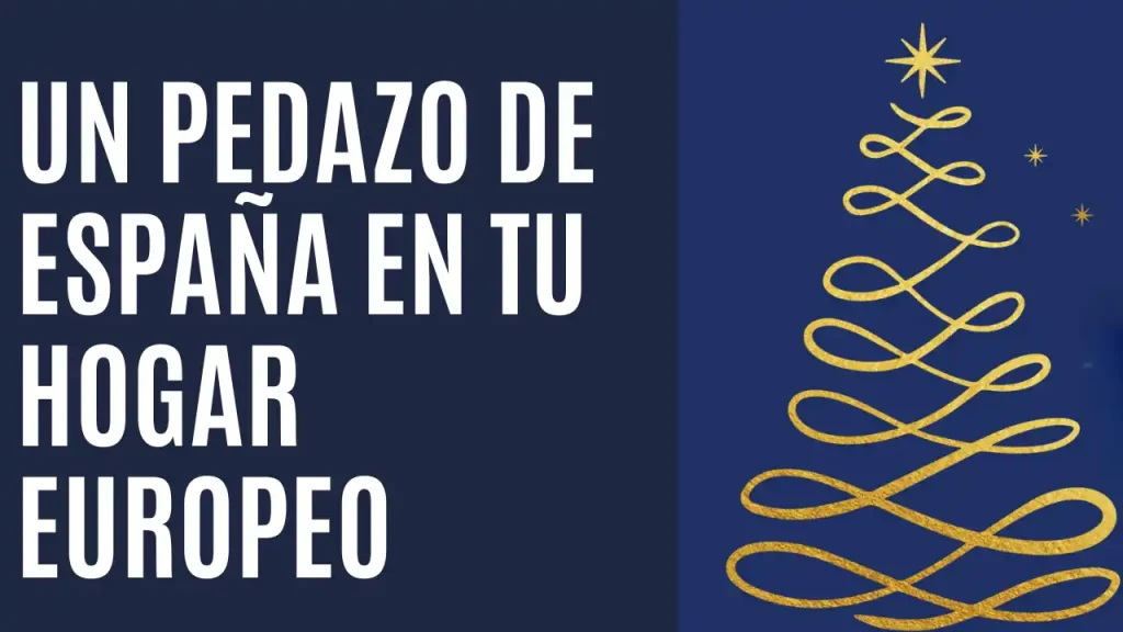 Un pedazo de España en tu hogar Europeo