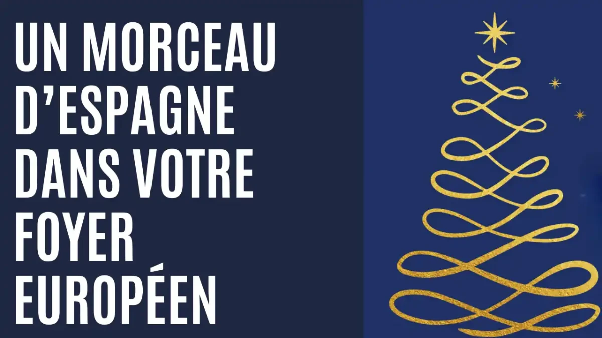 un morceau d’Espagne dans votre foyer européen
