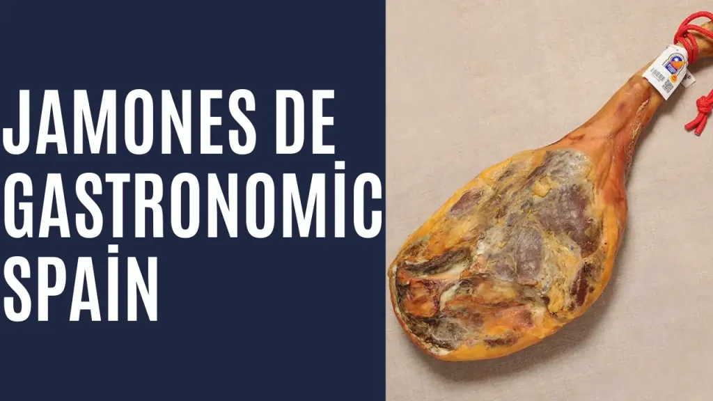 Jamones de Gastronomic Spain