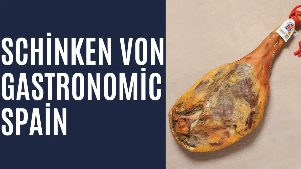 Schinken von Gastronomic Spain