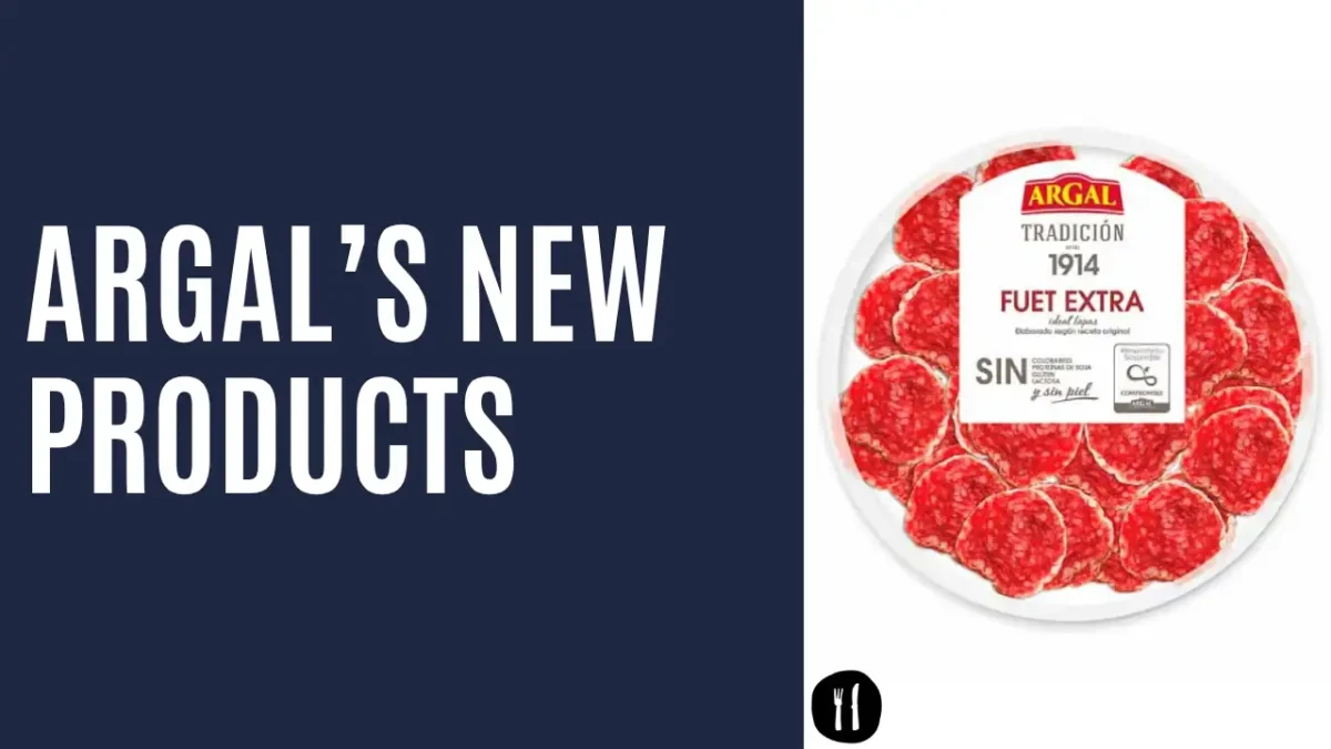 Argal’s New Products - EN