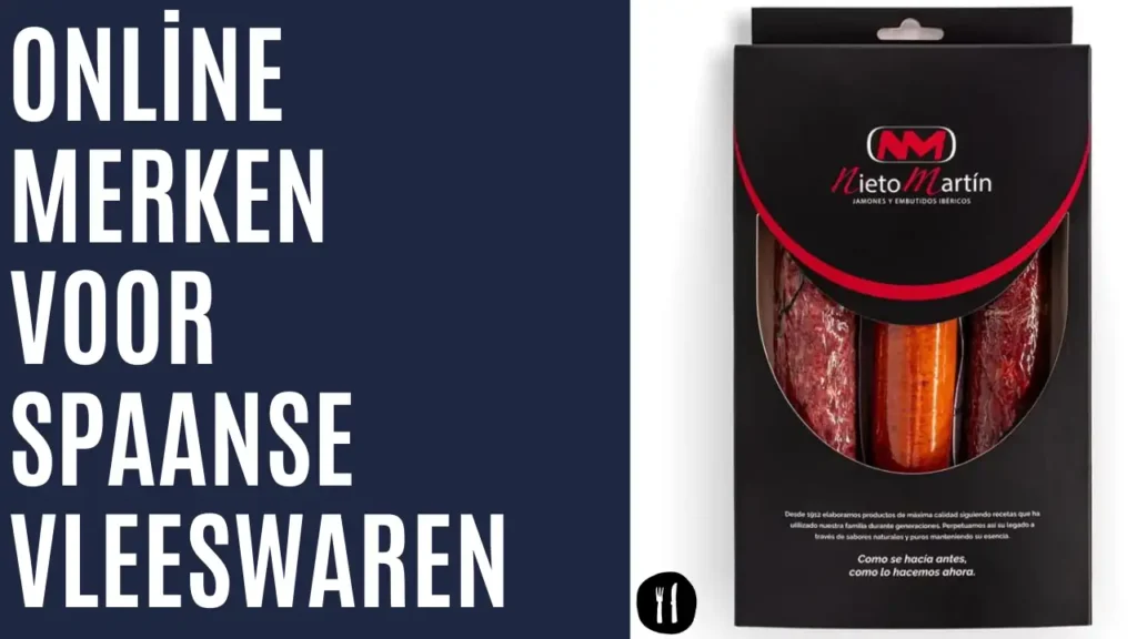 Spaanse vleeswaren - NL