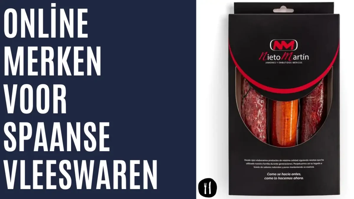 Spaanse vleeswaren - NL