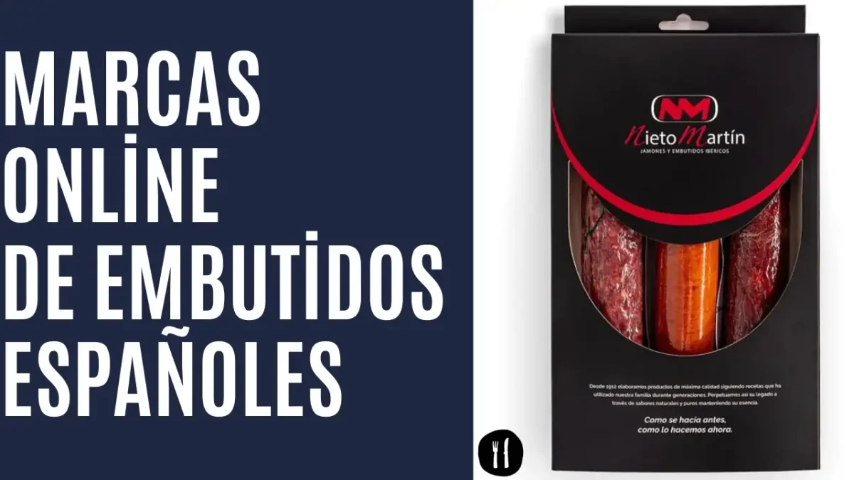 embutidos españoles para enviar al extranjero -ES