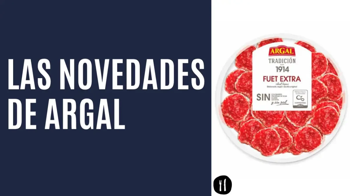 las novedades de Argal - ES