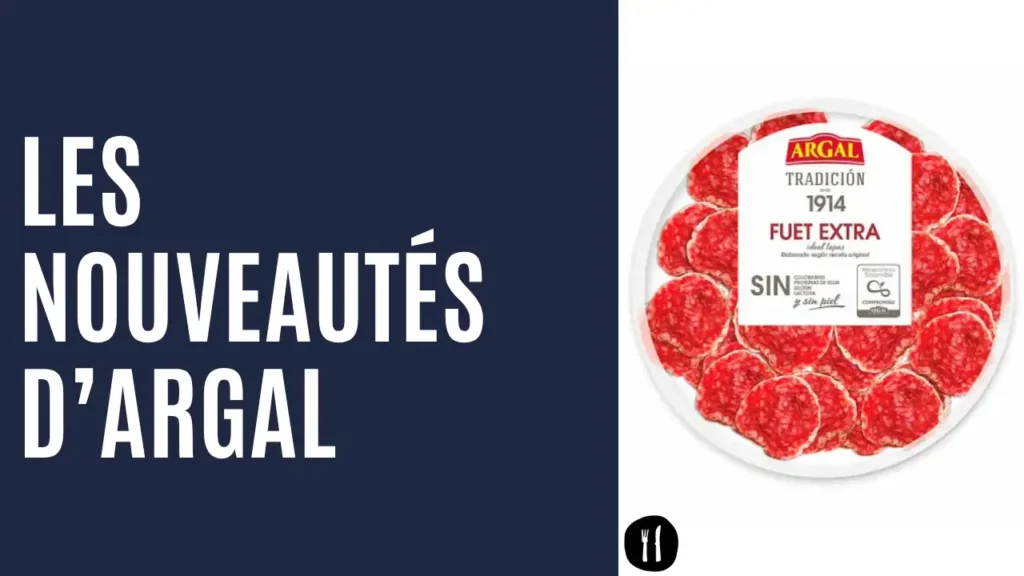 les nouveautés d’Argal - FR